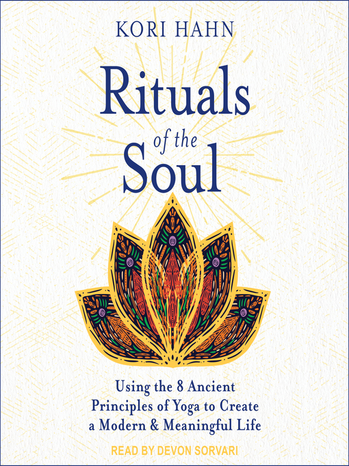 Title details for Rituals of the Soul by Kori Hahn - Available